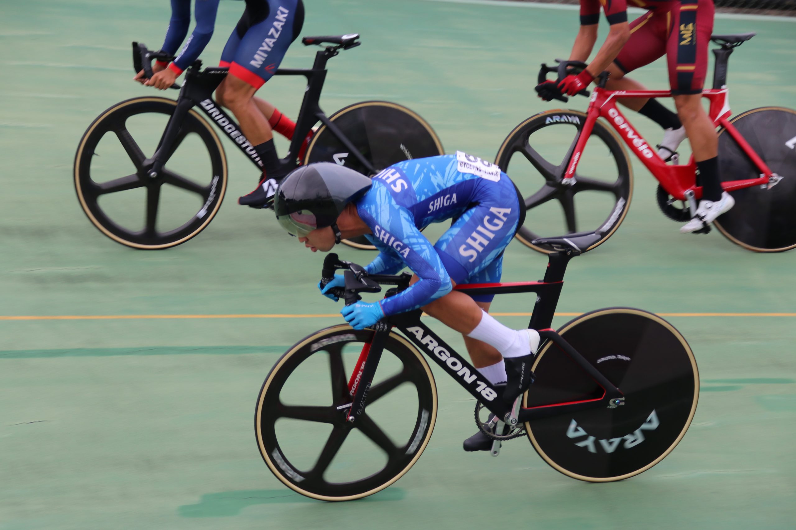 石原 悠希選手　第79回国民スポーツ大会入賞!